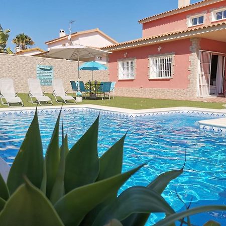 El Capricho De Espartinas Exterior photo
