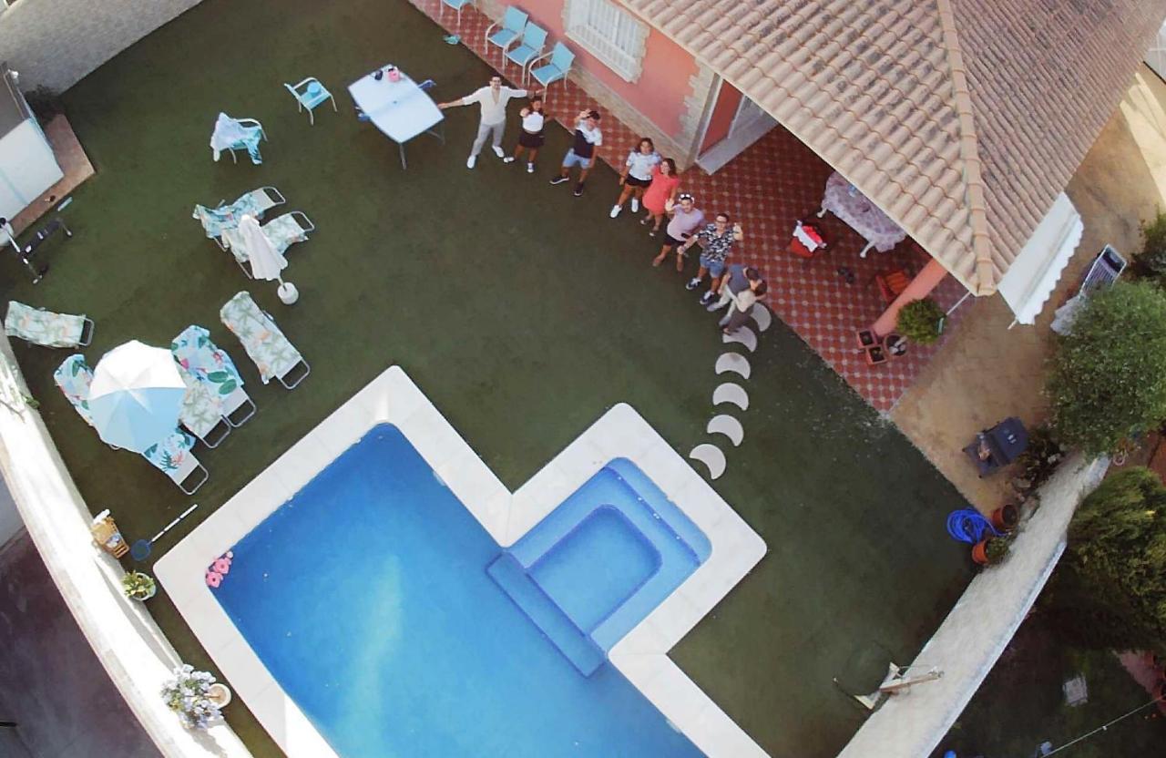 El Capricho De Espartinas Exterior photo