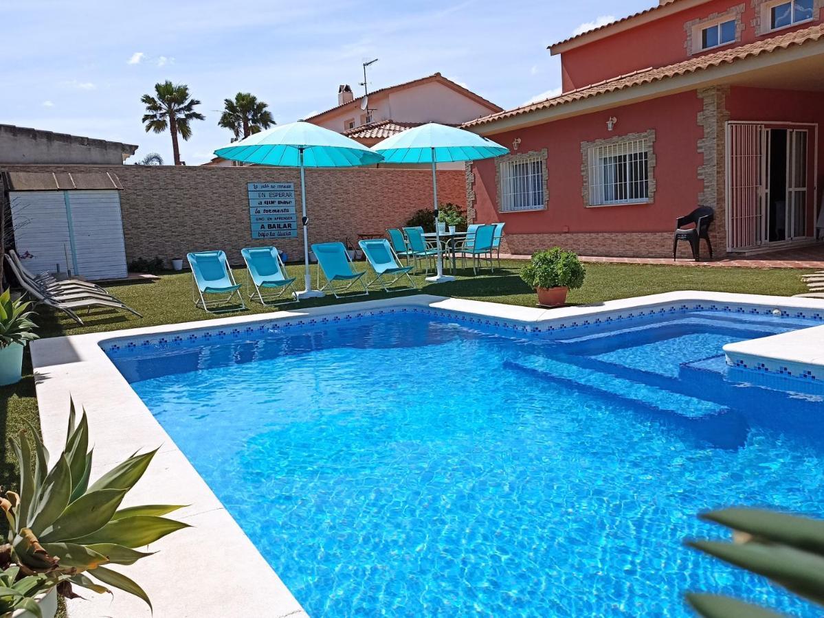 El Capricho De Espartinas Exterior photo